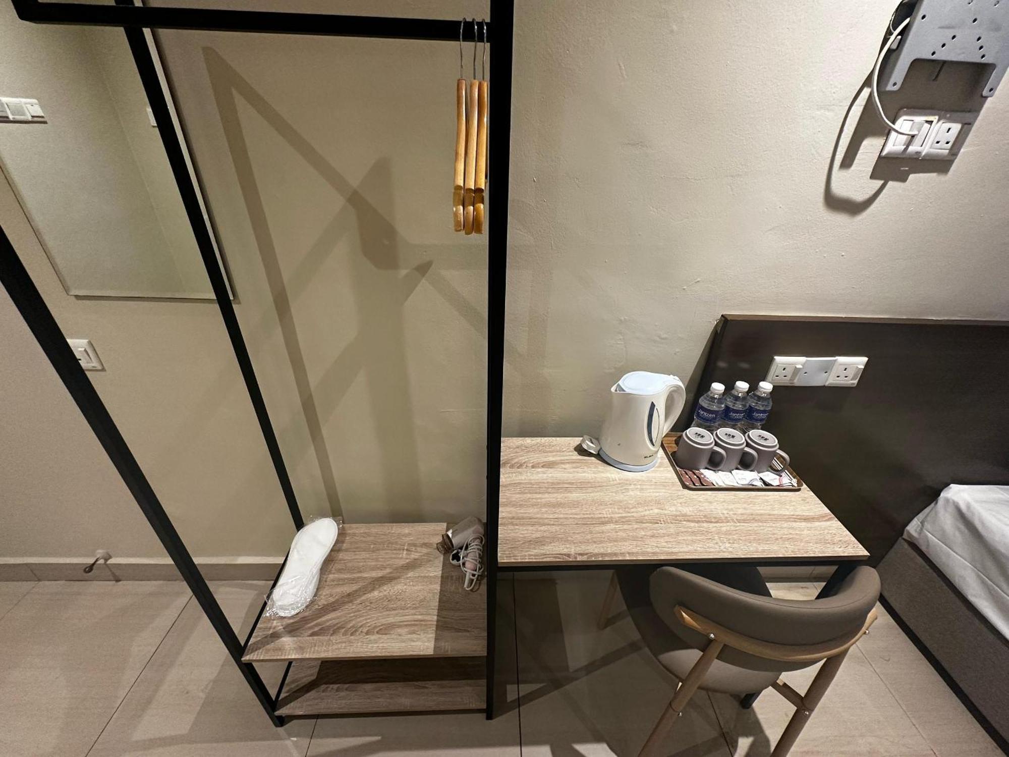 Kingston Hotel 12 - Jalan Raja Laut, Kl Kuala Lumpur Ngoại thất bức ảnh